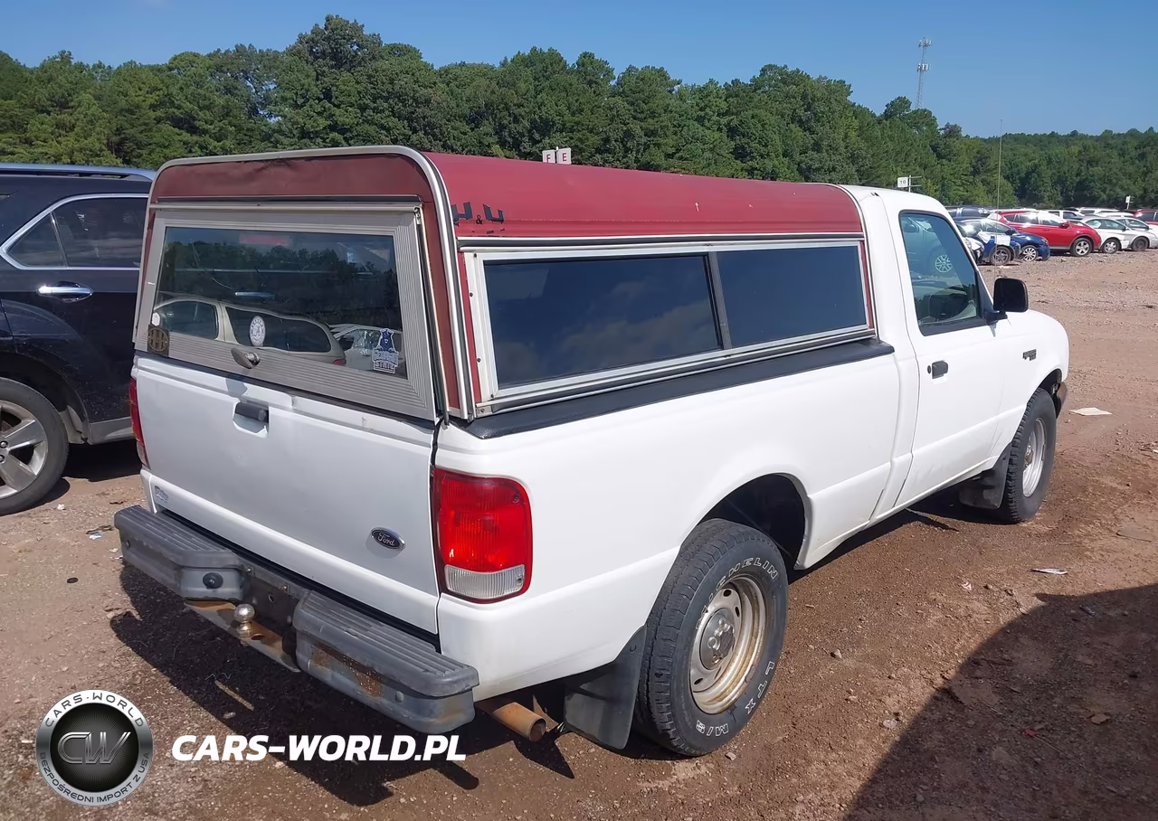 2000 Ford Ranger Xl-Xlt VIN:1FTYR10C9YPA11557 - 4