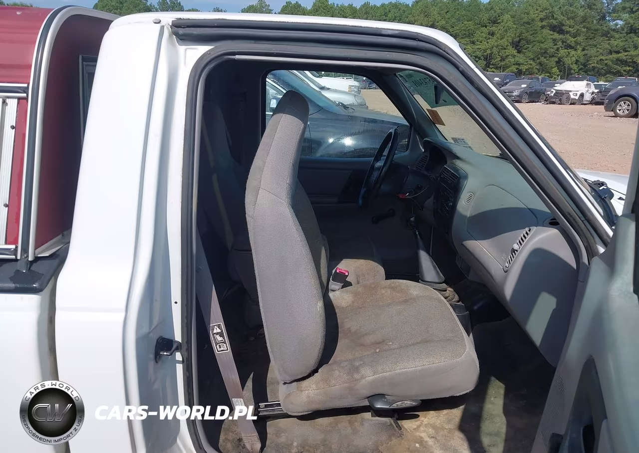 2000 Ford Ranger Xl-Xlt VIN:1FTYR10C9YPA11557 - 5