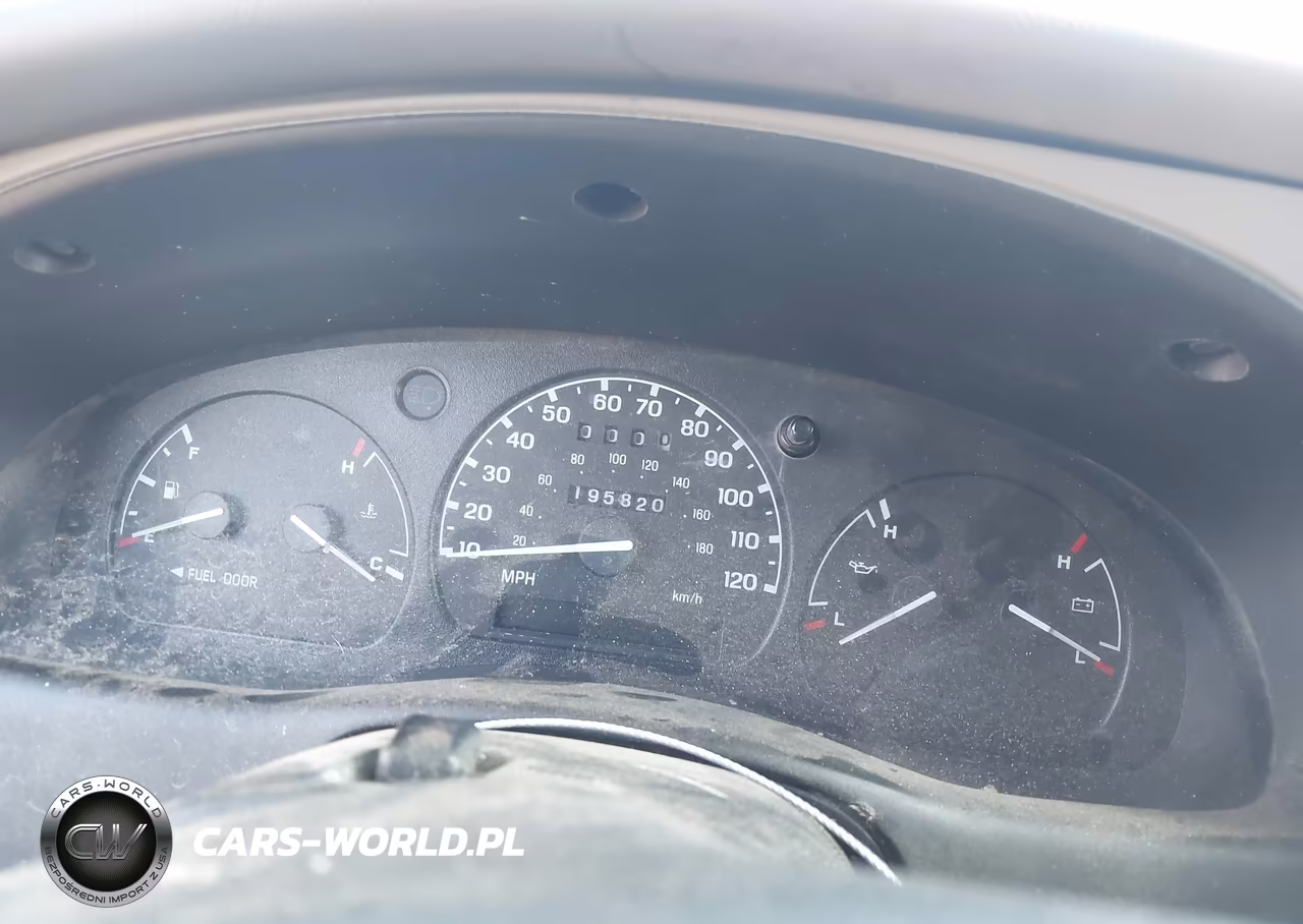 2000 Ford Ranger Xl-Xlt VIN:1FTYR10C9YPA11557 - 7