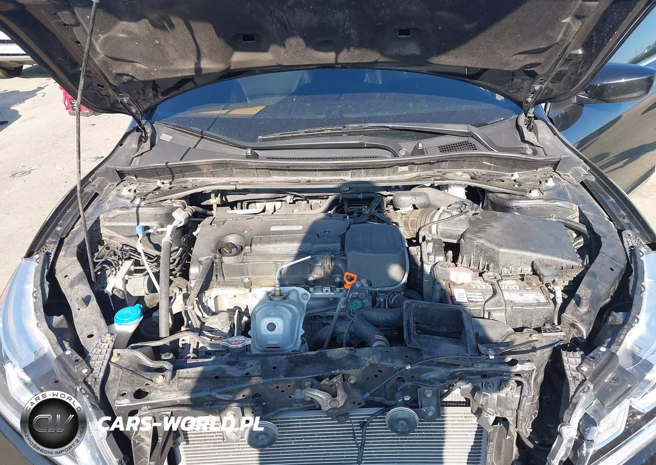 2017 Honda Accord Sport Se VIN:1HGCR2F15HA027488 - 10