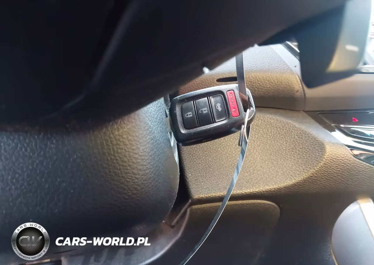 2017 Honda Accord Sport Se VIN:1HGCR2F15HA027488 - 11