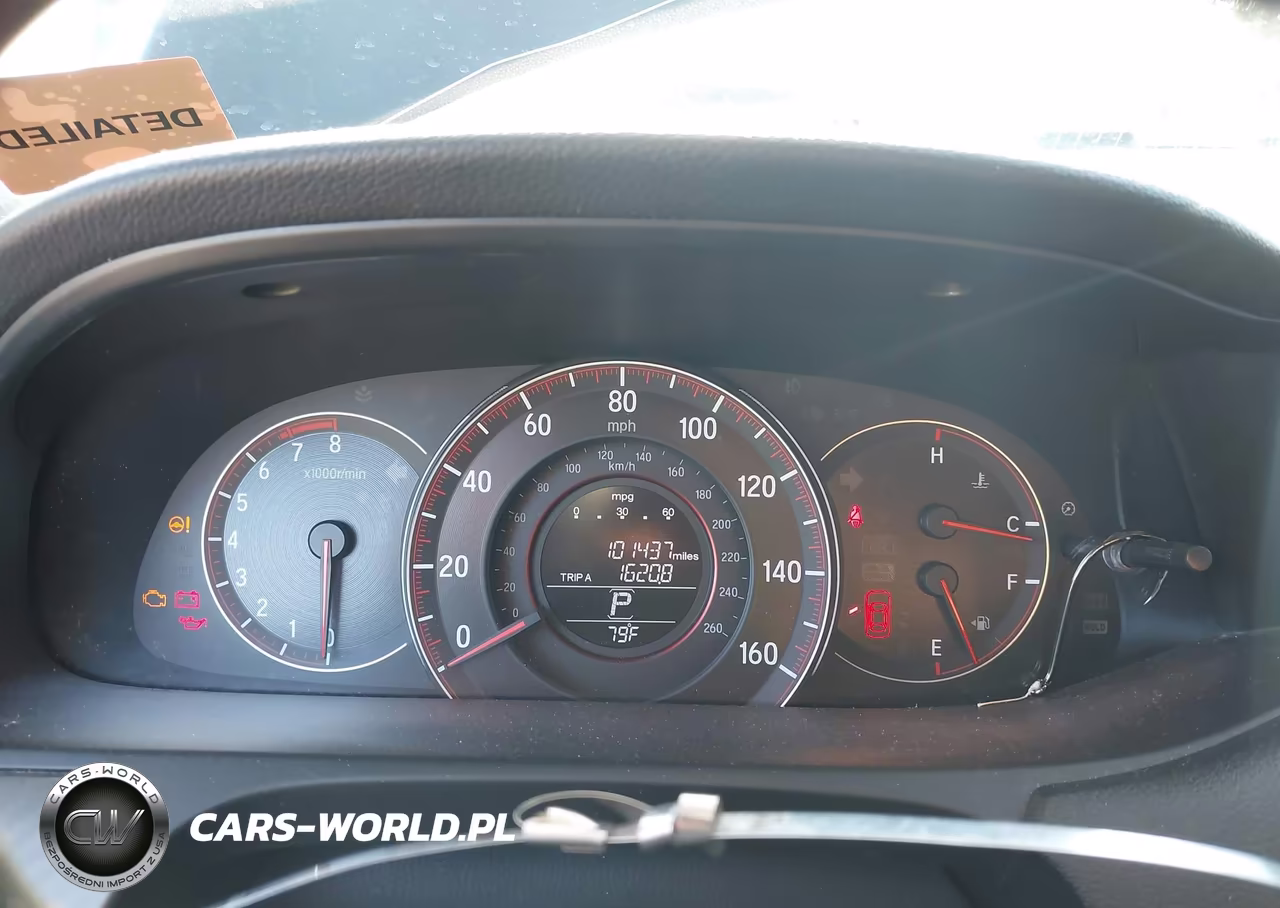 2017 Honda Accord Sport Se VIN:1HGCR2F15HA027488 - 7