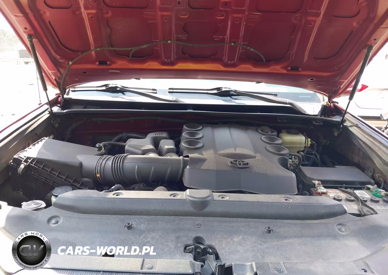 2011 Toyota 4Runner Sr5 V6 VIN:JTEBU5JR1B5063424 - 10