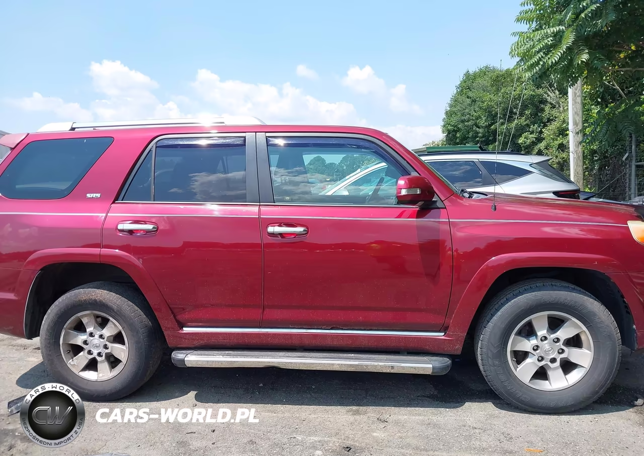 2011 Toyota 4Runner Sr5 V6 VIN:JTEBU5JR1B5063424 - 13