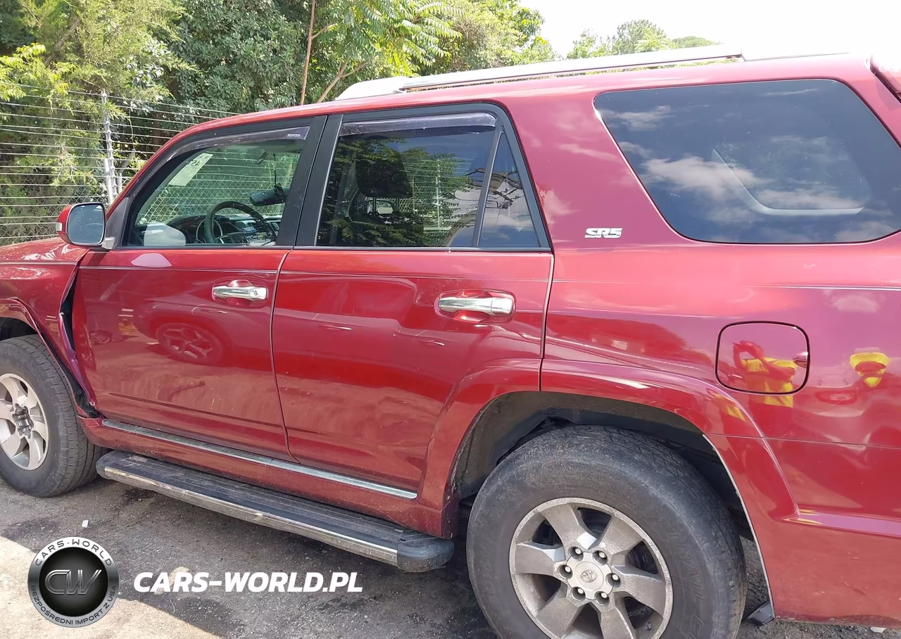 2011 Toyota 4Runner Sr5 V6 VIN:JTEBU5JR1B5063424 - 14