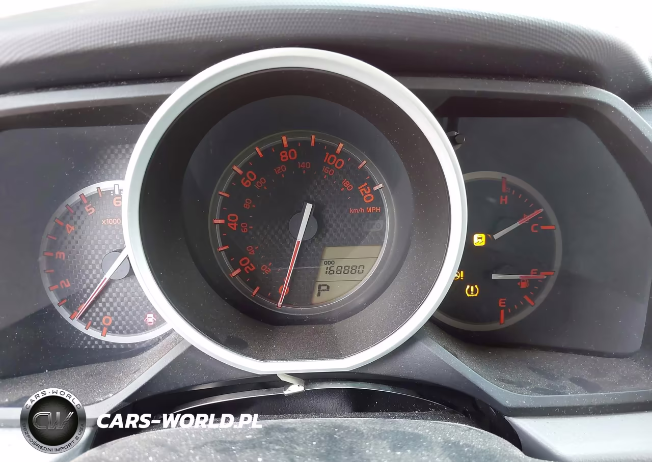 2011 Toyota 4Runner Sr5 V6 VIN:JTEBU5JR1B5063424 - 7