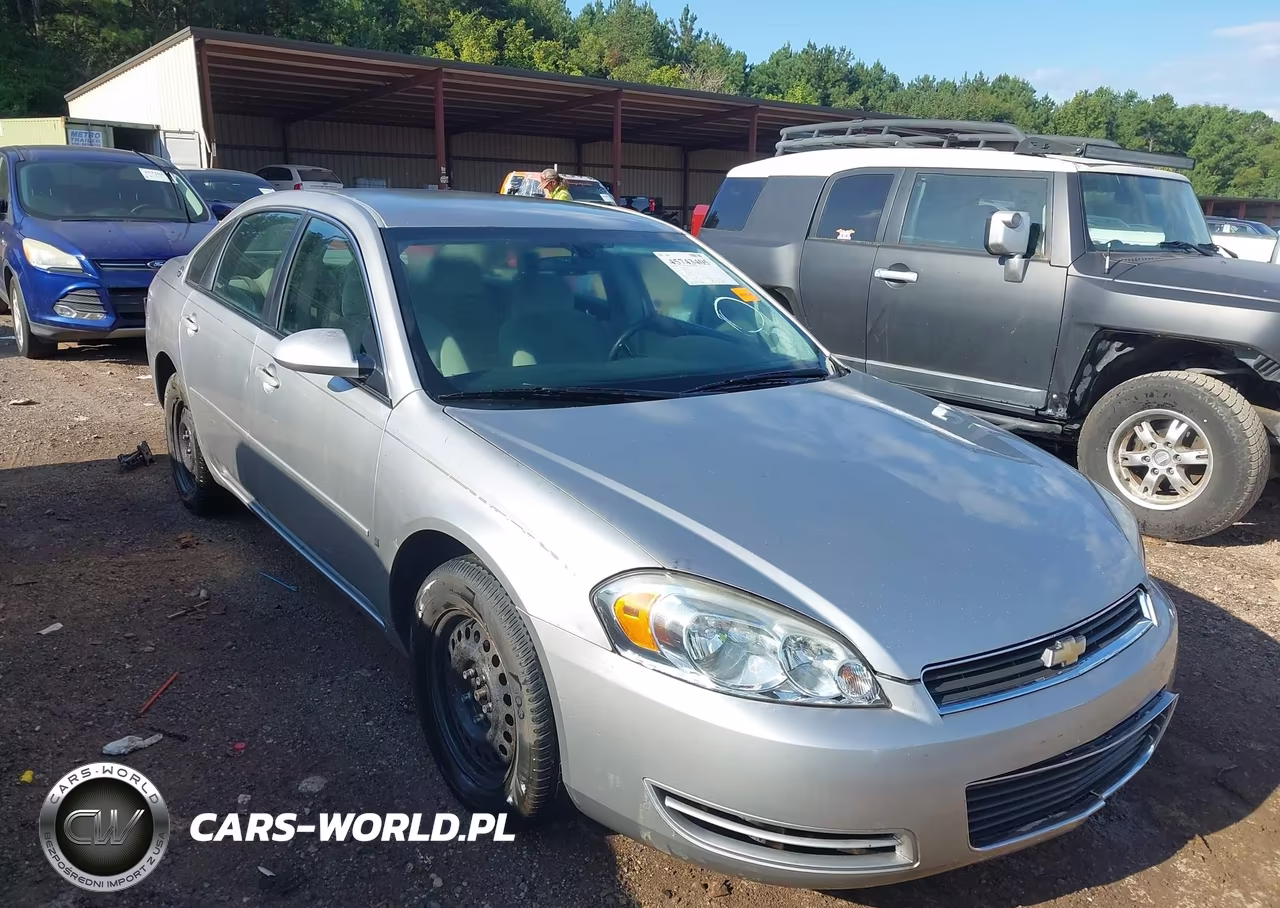 2006 Chevrolet Impala Ls