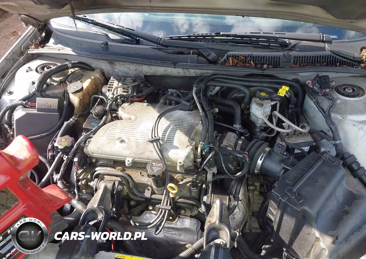 2006 Chevrolet Impala Ls VIN:2G1WB58K469202483 - 10