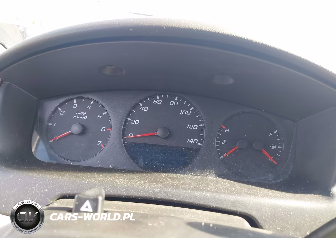 2006 Chevrolet Impala Ls VIN:2G1WB58K469202483 - 7