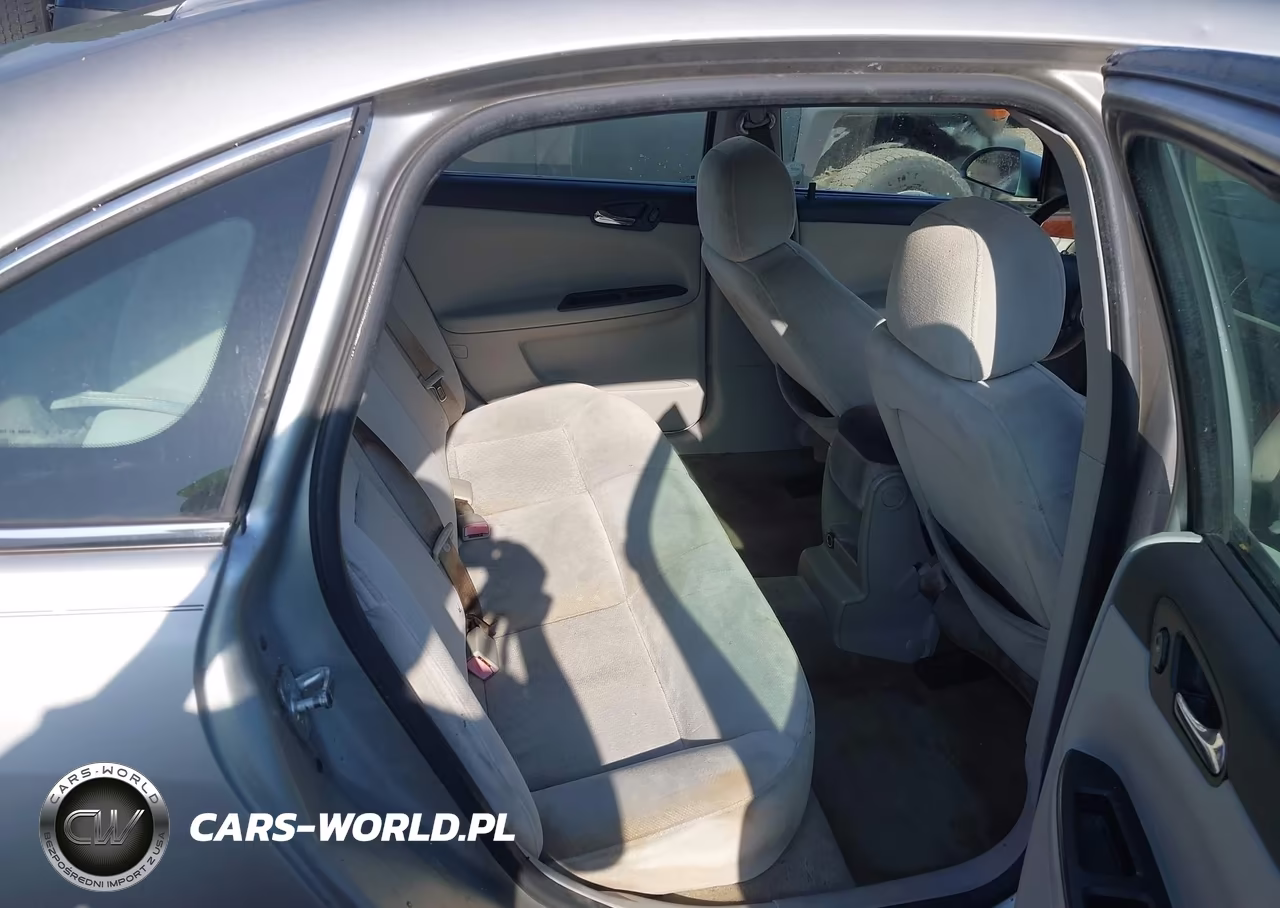 2006 Chevrolet Impala Ls VIN:2G1WB58K469202483 - 8