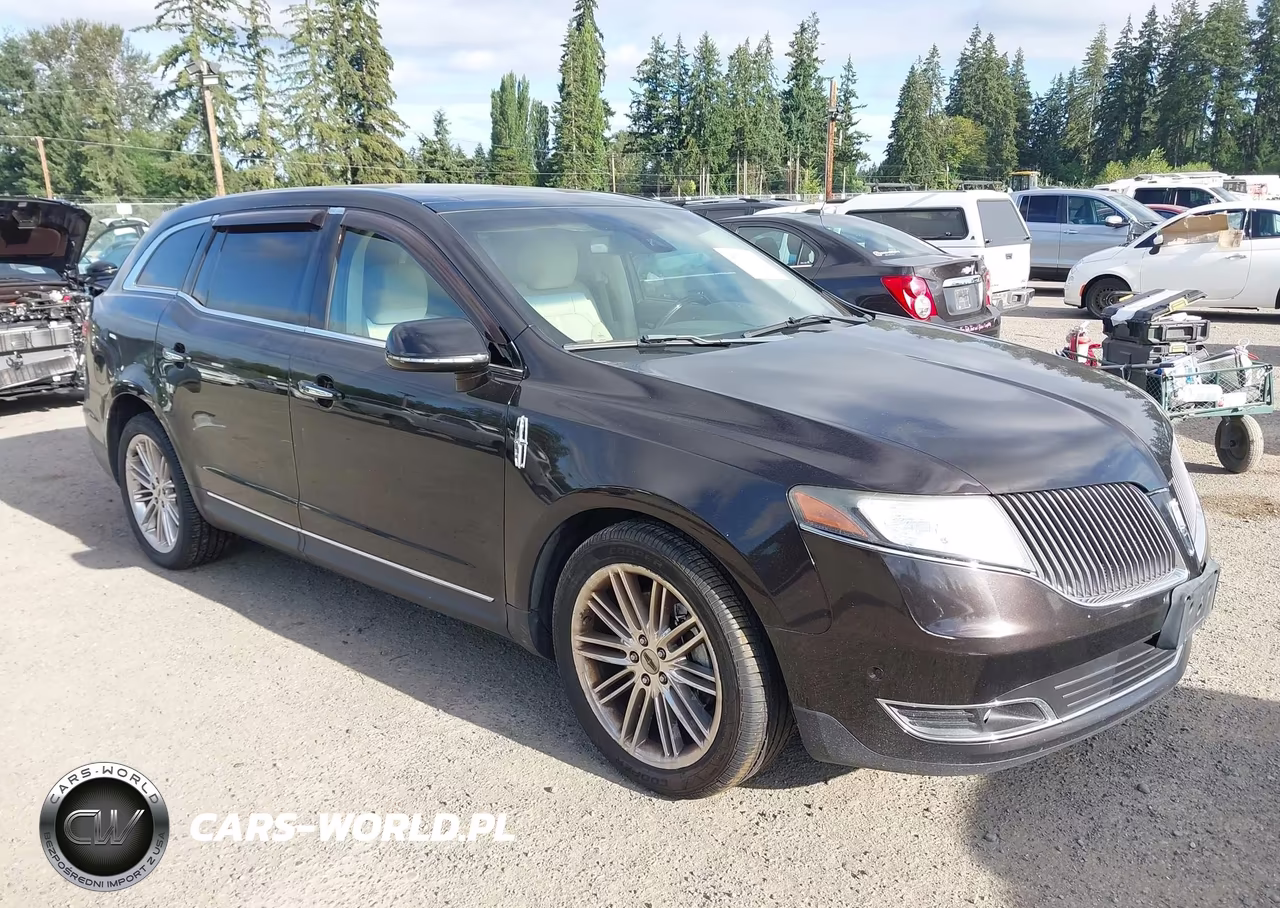 2013 Lincoln Mkt Ecoboost