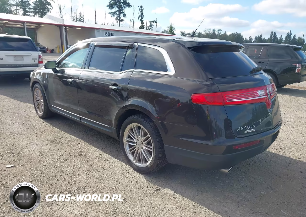 2013 Lincoln Mkt Ecoboost VIN:2LMHJ5AT0DBL51128 - 3
