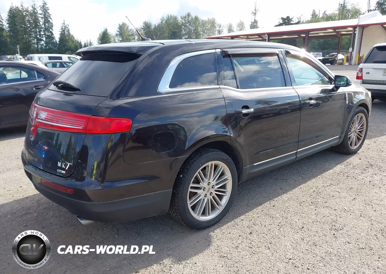 2013 Lincoln Mkt Ecoboost VIN:2LMHJ5AT0DBL51128 - 4