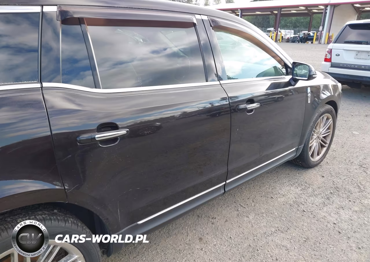 2013 Lincoln Mkt Ecoboost VIN:2LMHJ5AT0DBL51128 - 6