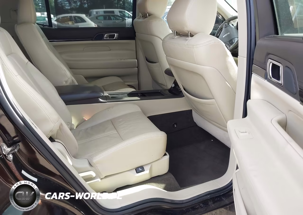 2013 Lincoln Mkt Ecoboost VIN:2LMHJ5AT0DBL51128 - 8