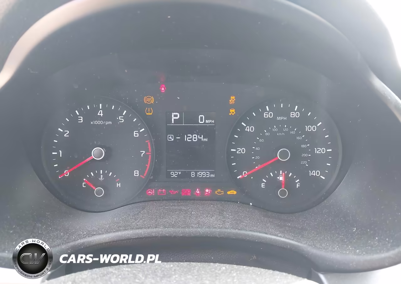 2023 Kia Rio Lx VIN:3KPA24AD7PE551129 - 7
