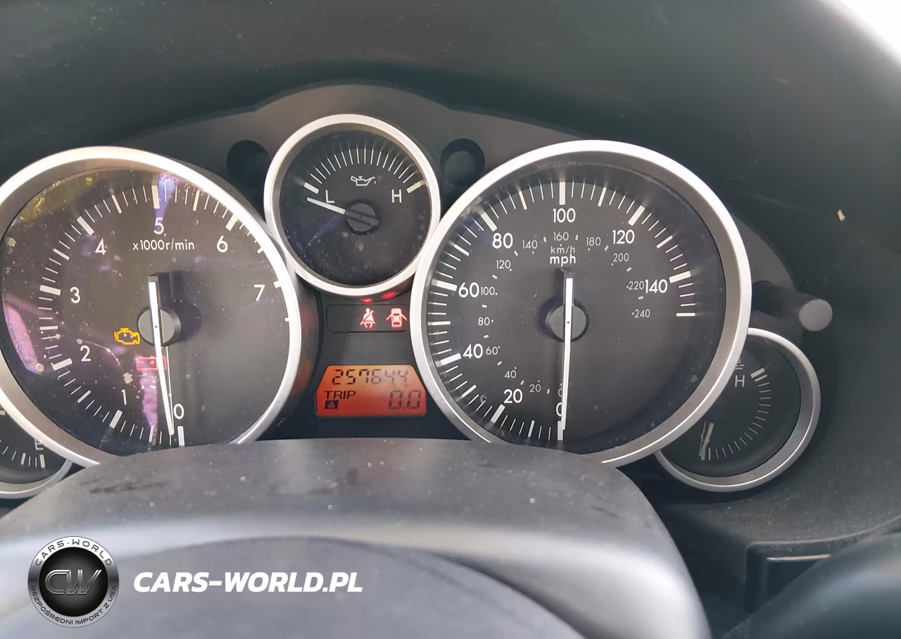 2006 Mazda Mx-5 Touring VIN:JM1NC25F060101831 - 7