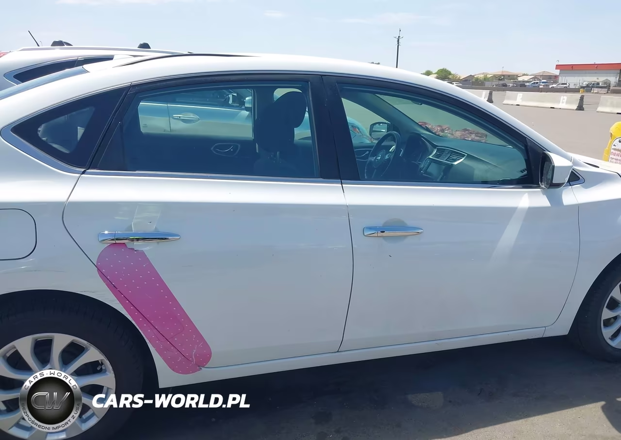 2019 Nissan Sentra Sv VIN:3N1AB7AP3KL613516 - 13