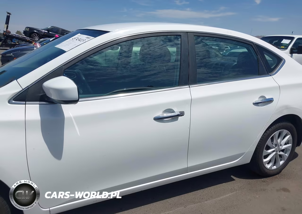 2019 Nissan Sentra Sv VIN:3N1AB7AP3KL613516 - 14