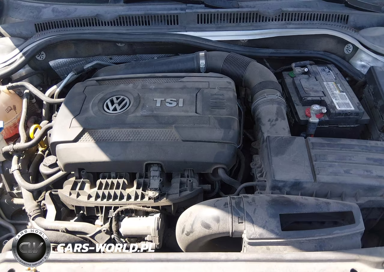 2014 Volkswagen Jetta 1.8T Se VIN:3VWD07AJ8EM265381 - 10