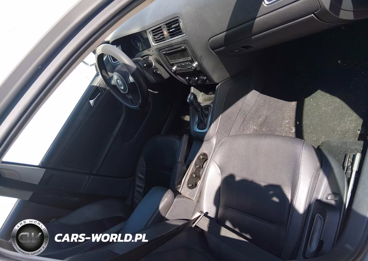 2014 Volkswagen Jetta 1.8T Se VIN:3VWD07AJ8EM265381 - 5