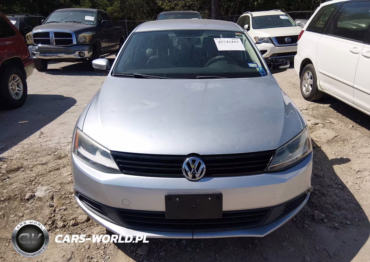 2014 Volkswagen Jetta 1.8T Se VIN:3VWD07AJ8EM265381 - 6