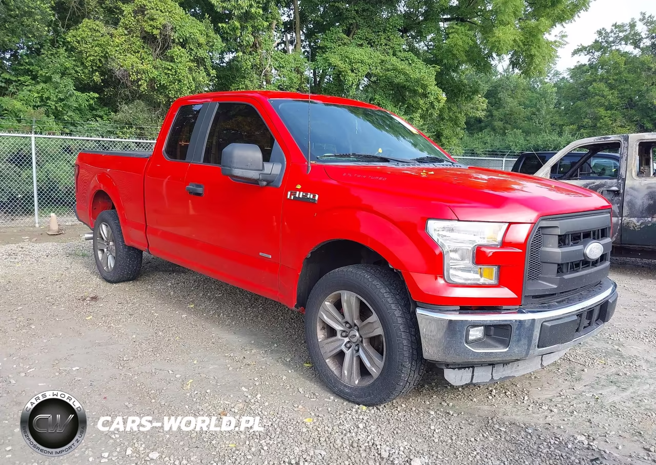 2016 Ford F-150 Xl