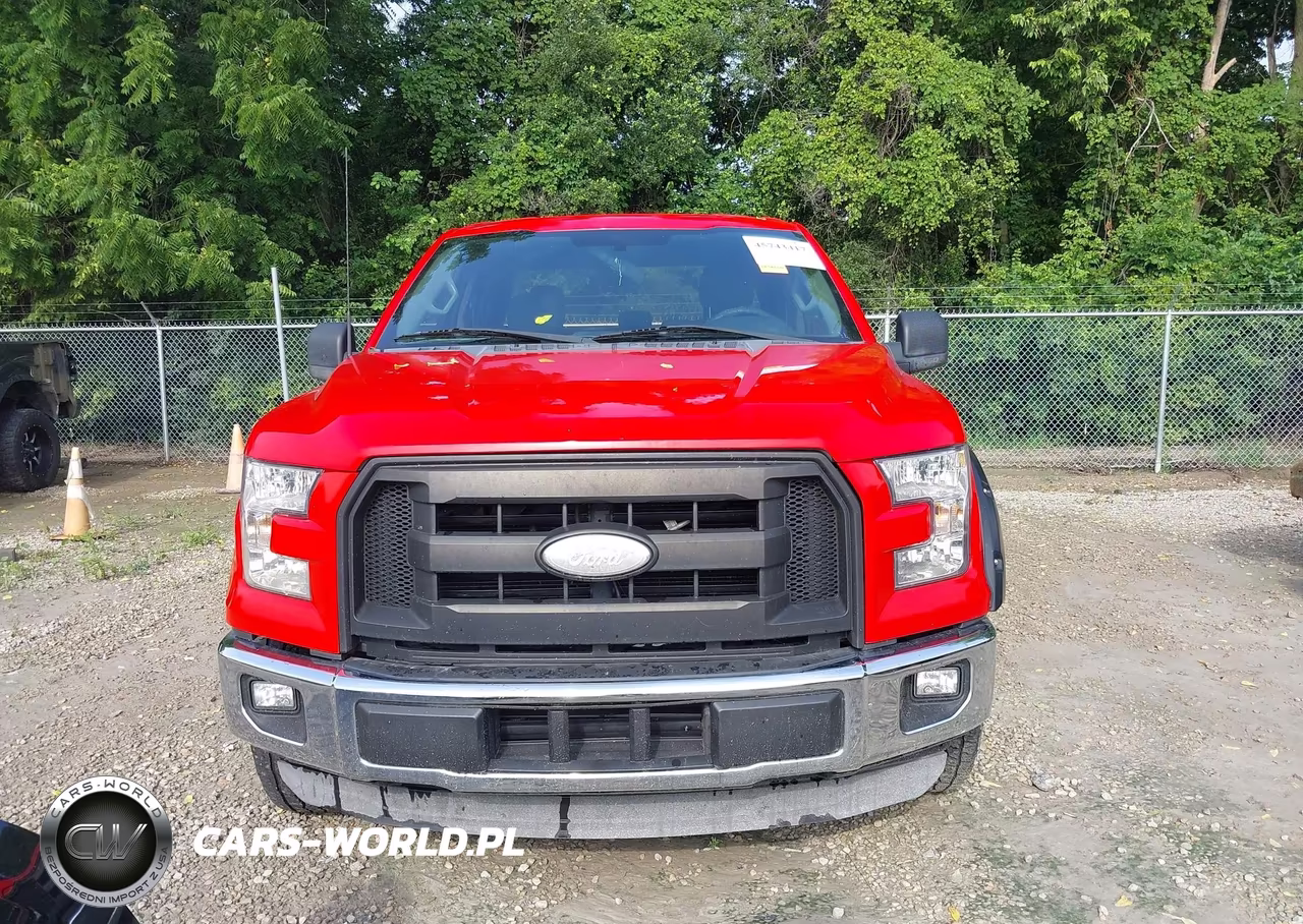 2016 Ford F-150 Xl VIN:1FTEX1CP7GKF93029 - 12