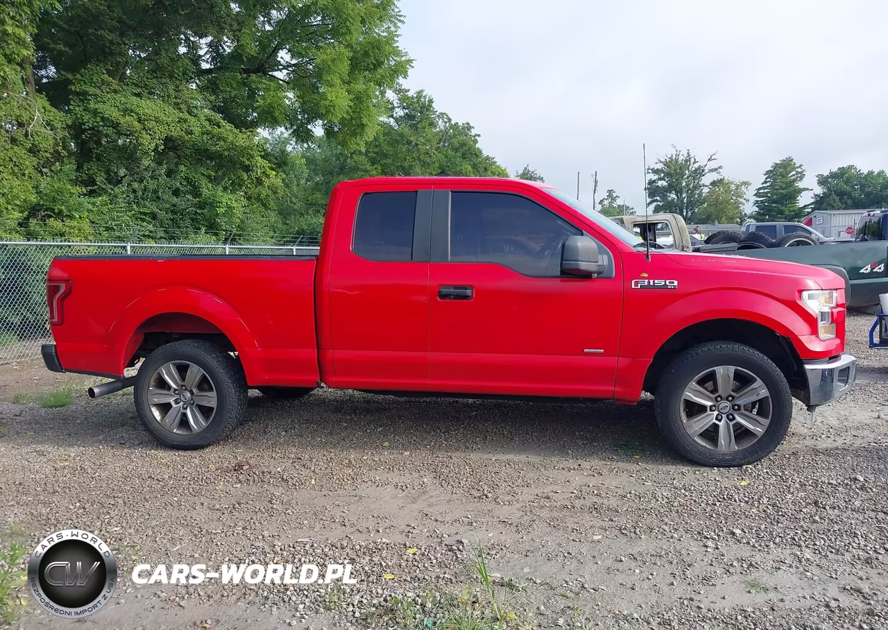 2016 Ford F-150 Xl VIN:1FTEX1CP7GKF93029 - 13