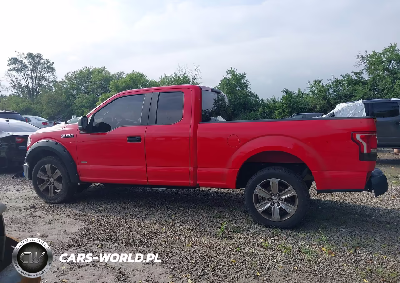 2016 Ford F-150 Xl VIN:1FTEX1CP7GKF93029 - 14