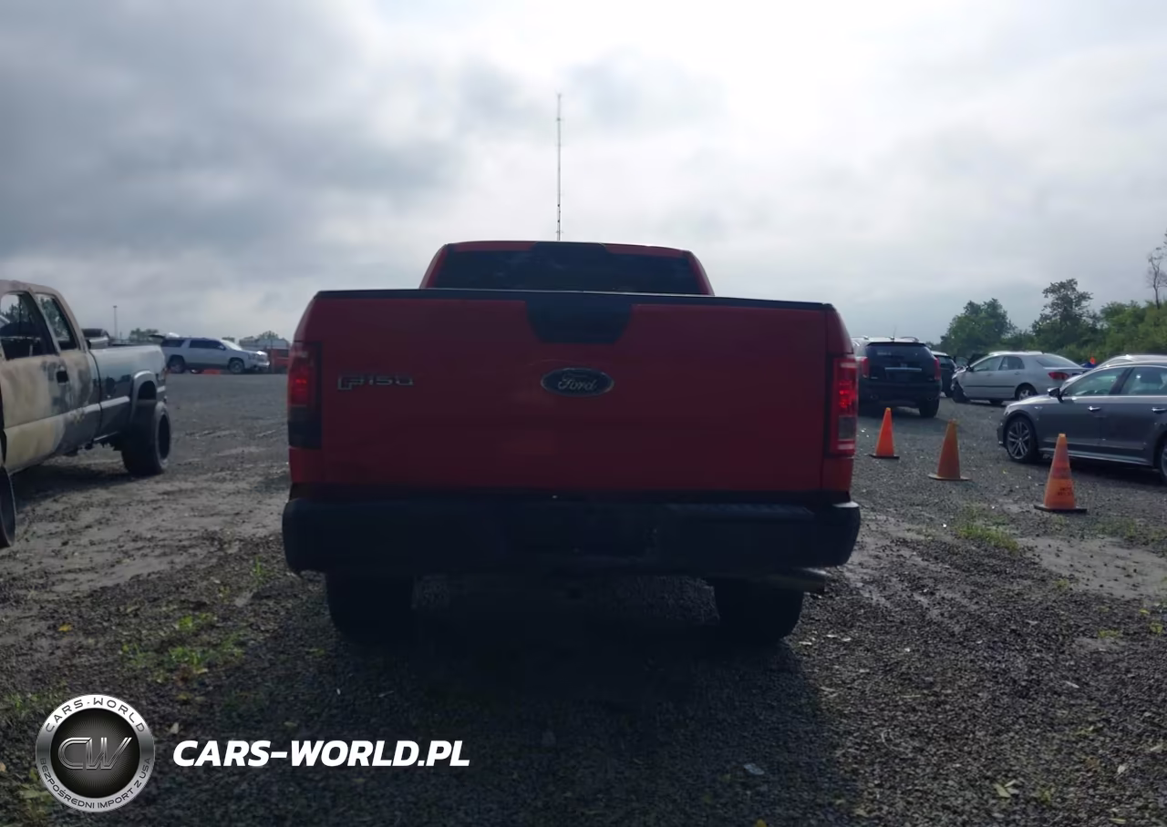 2016 Ford F-150 Xl VIN:1FTEX1CP7GKF93029 - 16