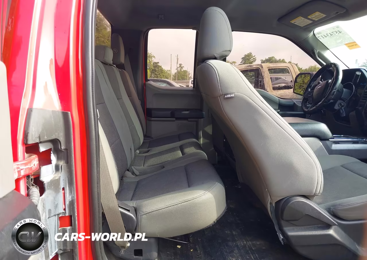 2016 Ford F-150 Xl VIN:1FTEX1CP7GKF93029 - 8