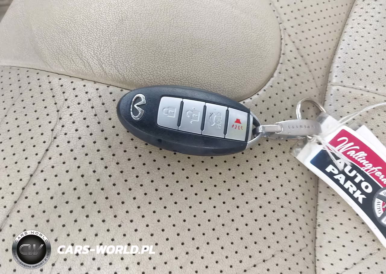 2009 Infiniti G37X VIN:JNKCV61F99M355581 - 11