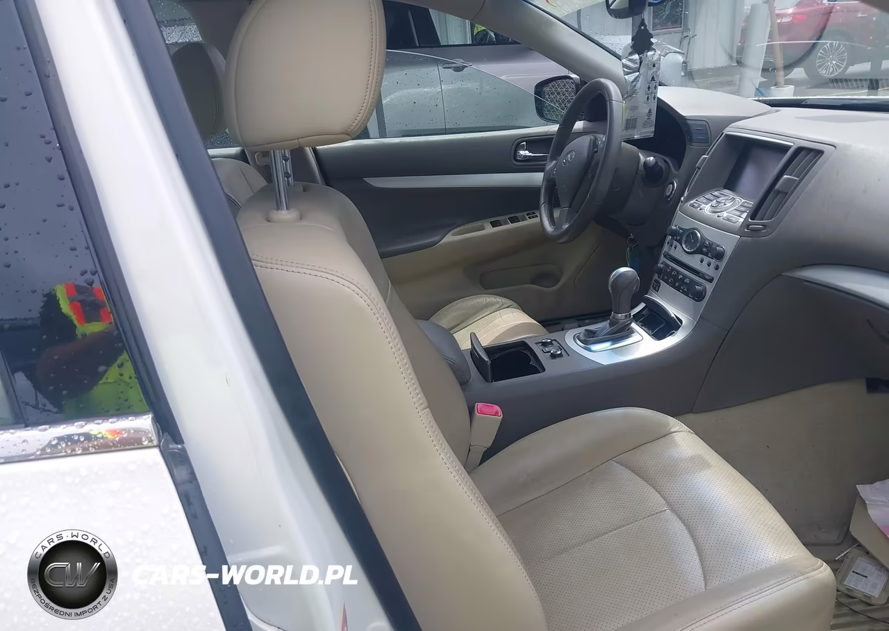 2009 Infiniti G37X VIN:JNKCV61F99M355581 - 5
