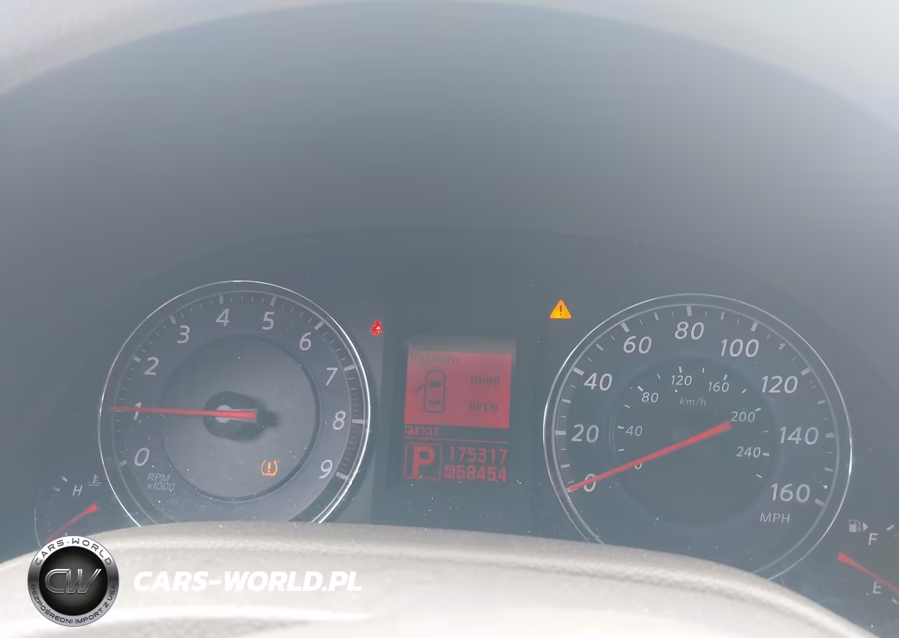2009 Infiniti G37X VIN:JNKCV61F99M355581 - 7