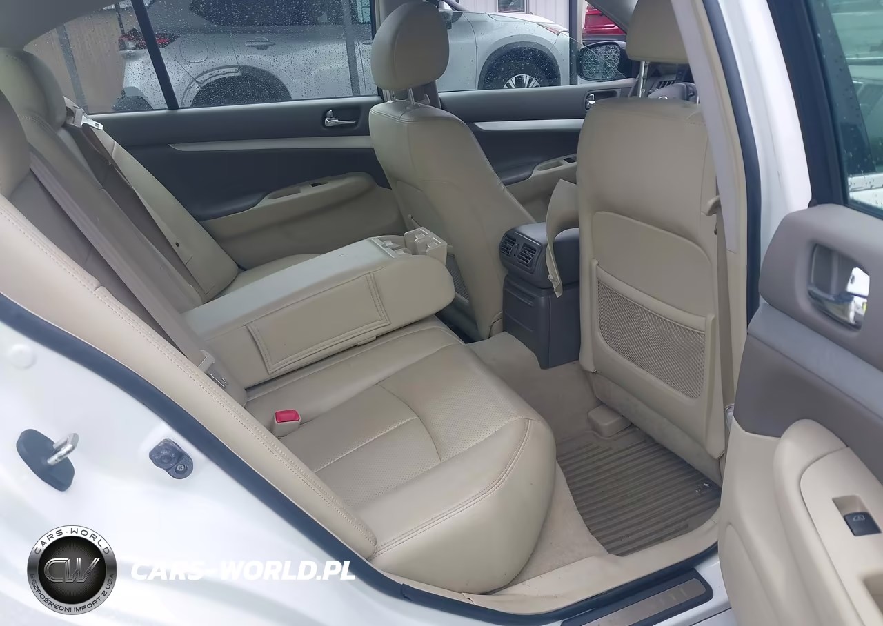 2009 Infiniti G37X VIN:JNKCV61F99M355581 - 8