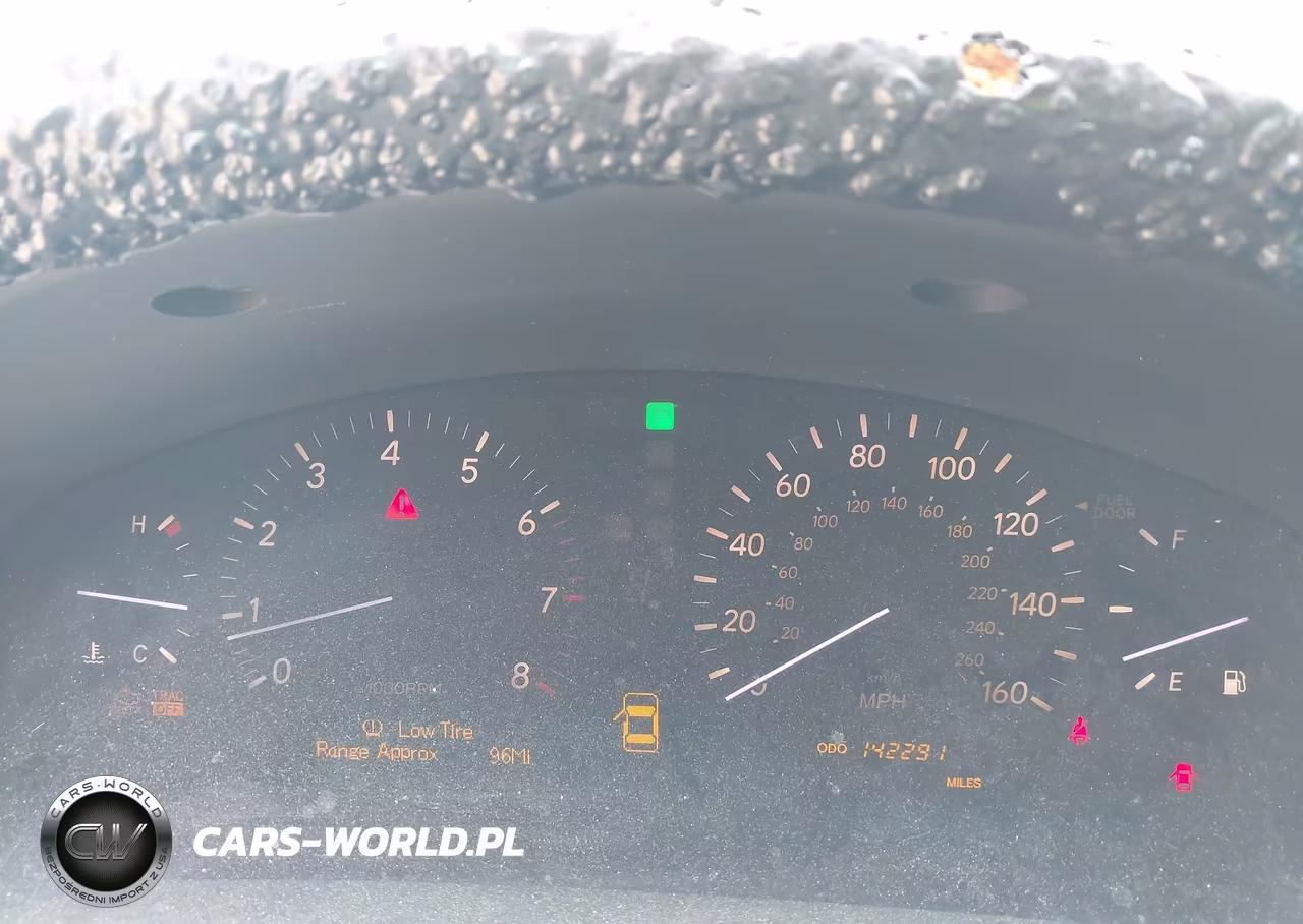 2004 Lexus Ls 430 VIN:JTHBN36F240125433 - 7