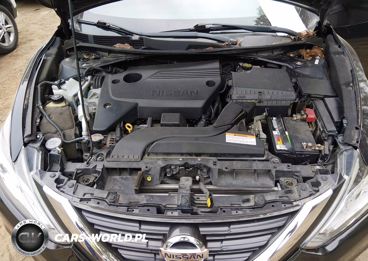 2017 Nissan Altima 2.5 S VIN:1N4AL3AP0HN364643 - 10