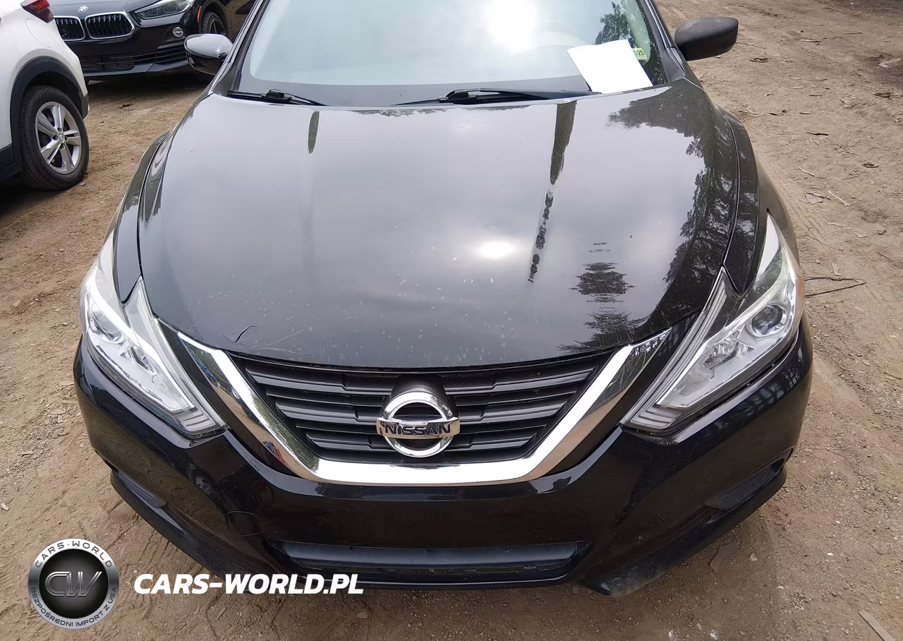 2017 Nissan Altima 2.5 S VIN:1N4AL3AP0HN364643 - 6