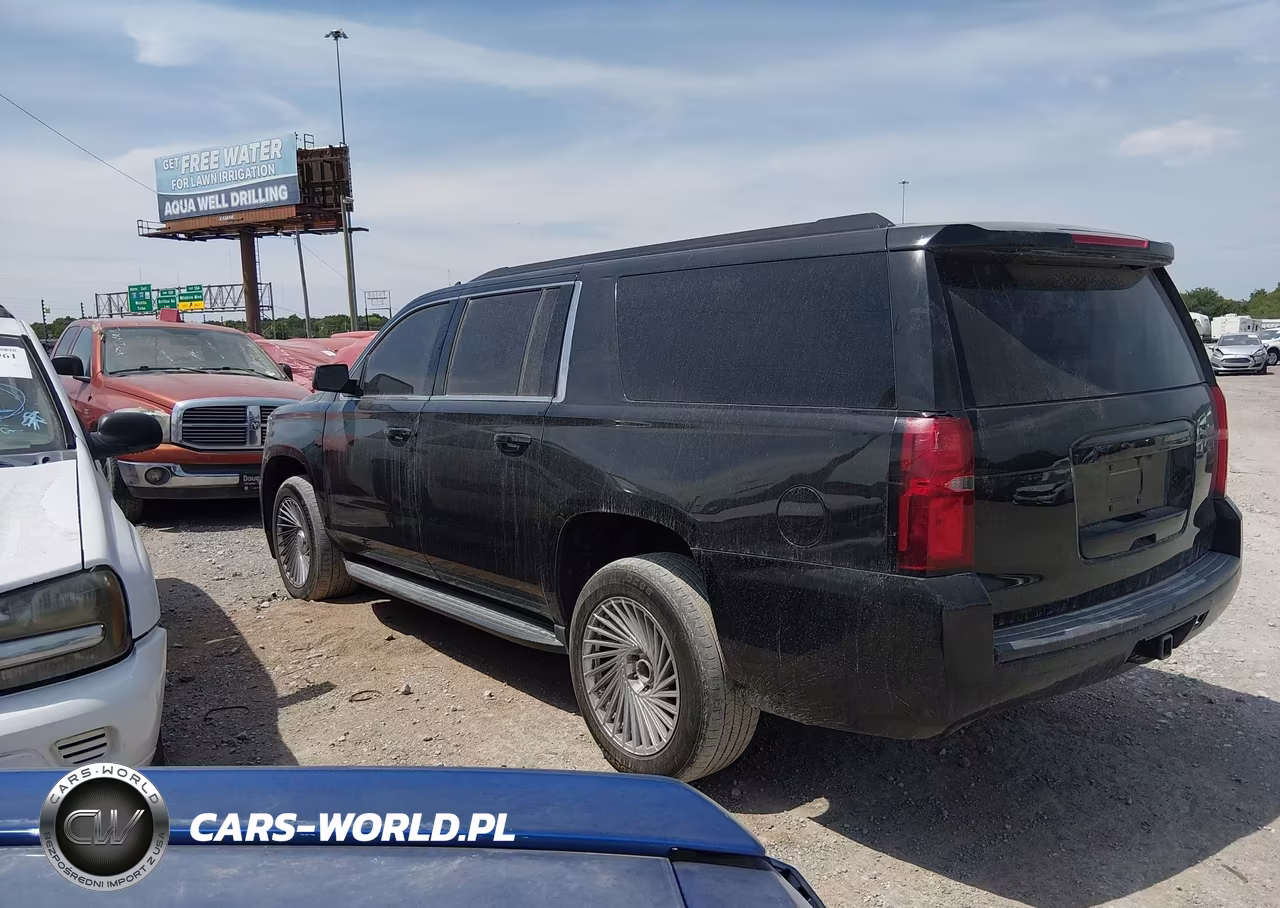2017 Chevrolet Suburban Lt VIN:1GNSKHKC9HR180974 - 14
