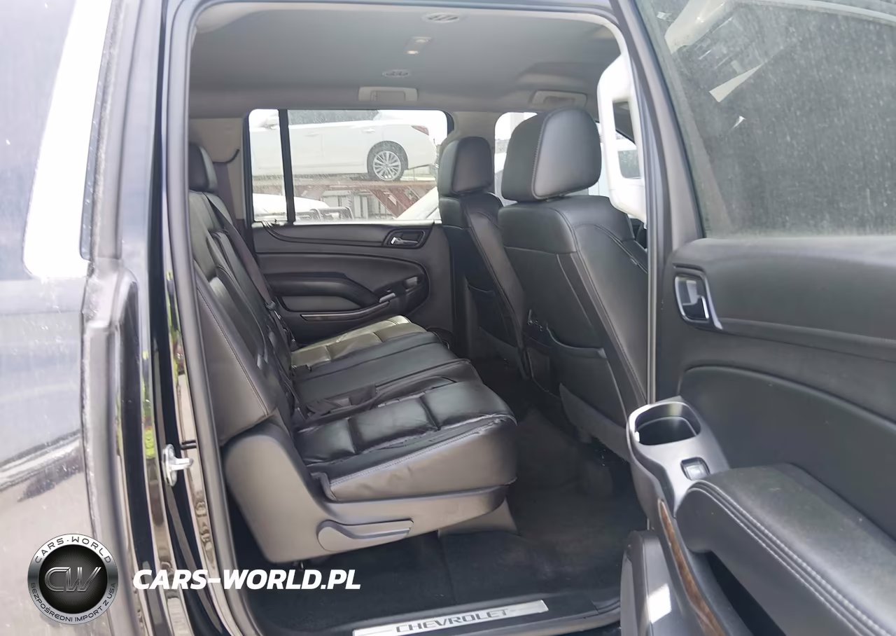 2017 Chevrolet Suburban Lt VIN:1GNSKHKC9HR180974 - 8