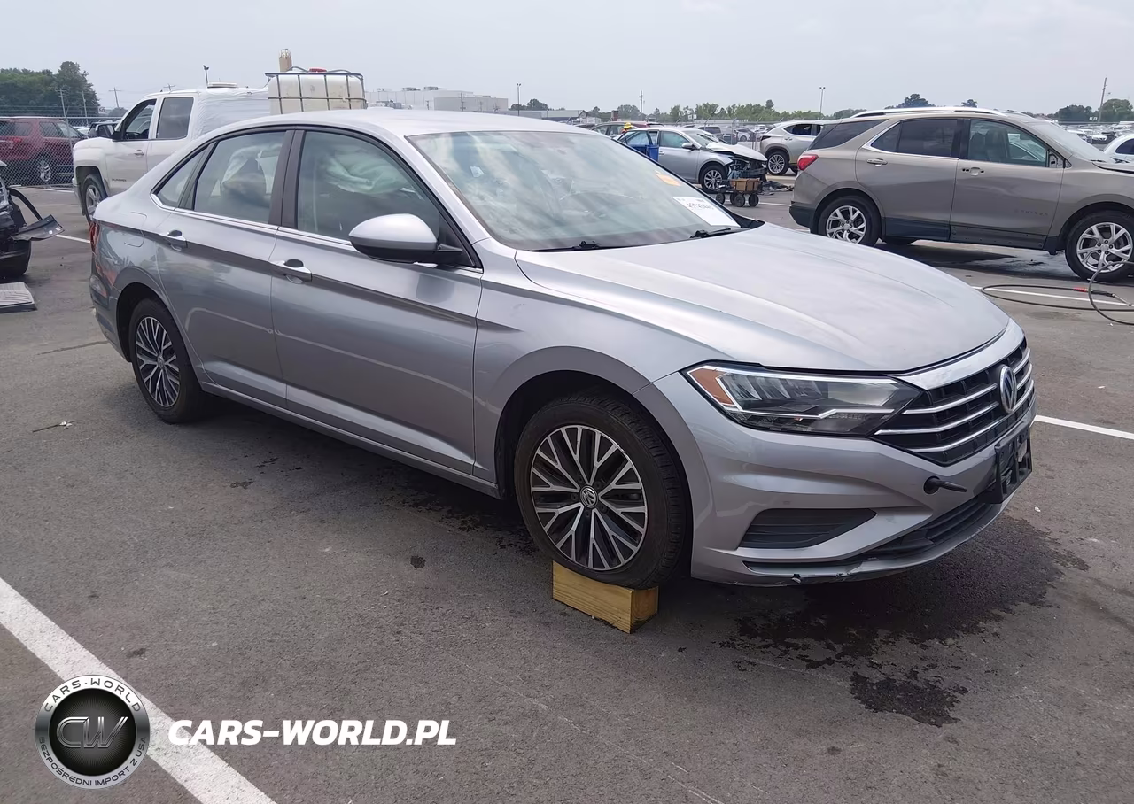 2021 Volkswagen Jetta 1.4T R-Line-1.4T Se-S