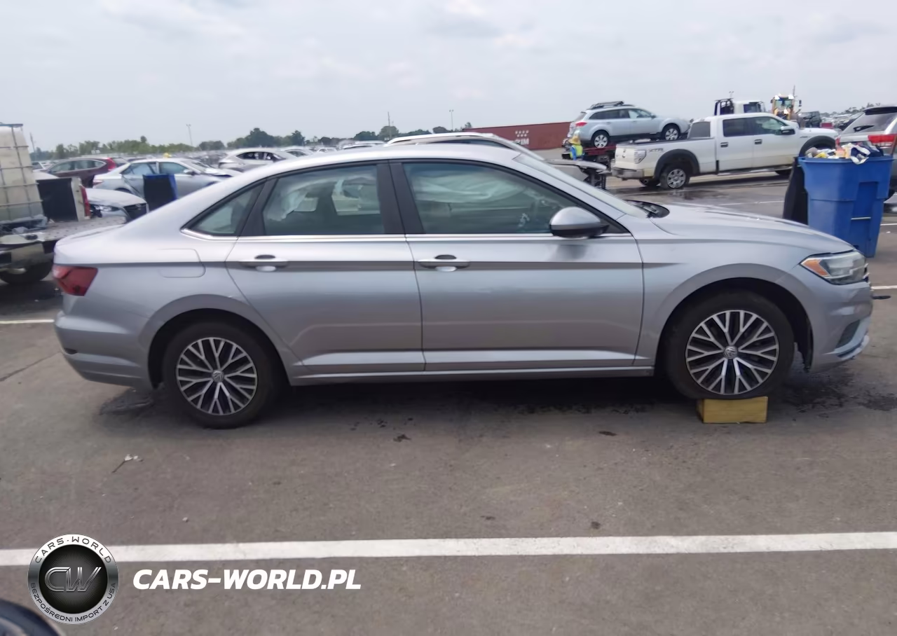 2021 Volkswagen Jetta 1.4T R-Line-1.4T Se-S VIN:3VWC57BU4MM012899 - 13