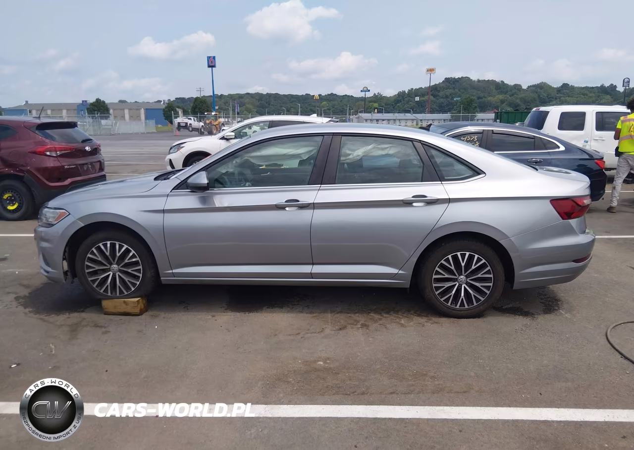 2021 Volkswagen Jetta 1.4T R-Line-1.4T Se-S VIN:3VWC57BU4MM012899 - 14