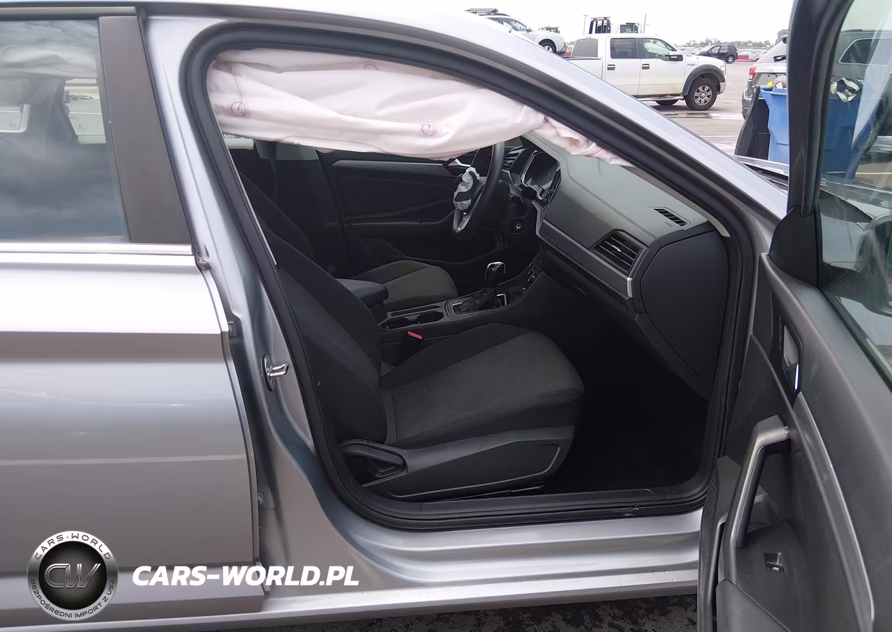 2021 Volkswagen Jetta 1.4T R-Line-1.4T Se-S VIN:3VWC57BU4MM012899 - 5