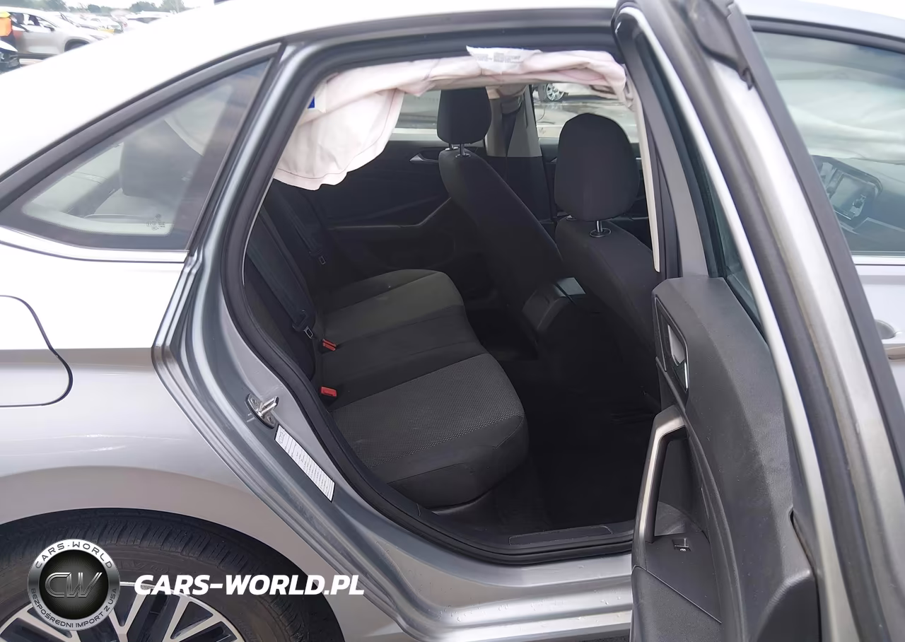 2021 Volkswagen Jetta 1.4T R-Line-1.4T Se-S VIN:3VWC57BU4MM012899 - 8