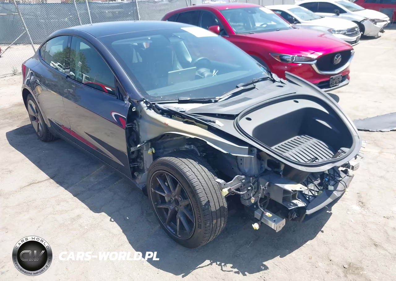 2023 Tesla Model 3 Rear-Wheel Drive – zdjęcie 1 z 21