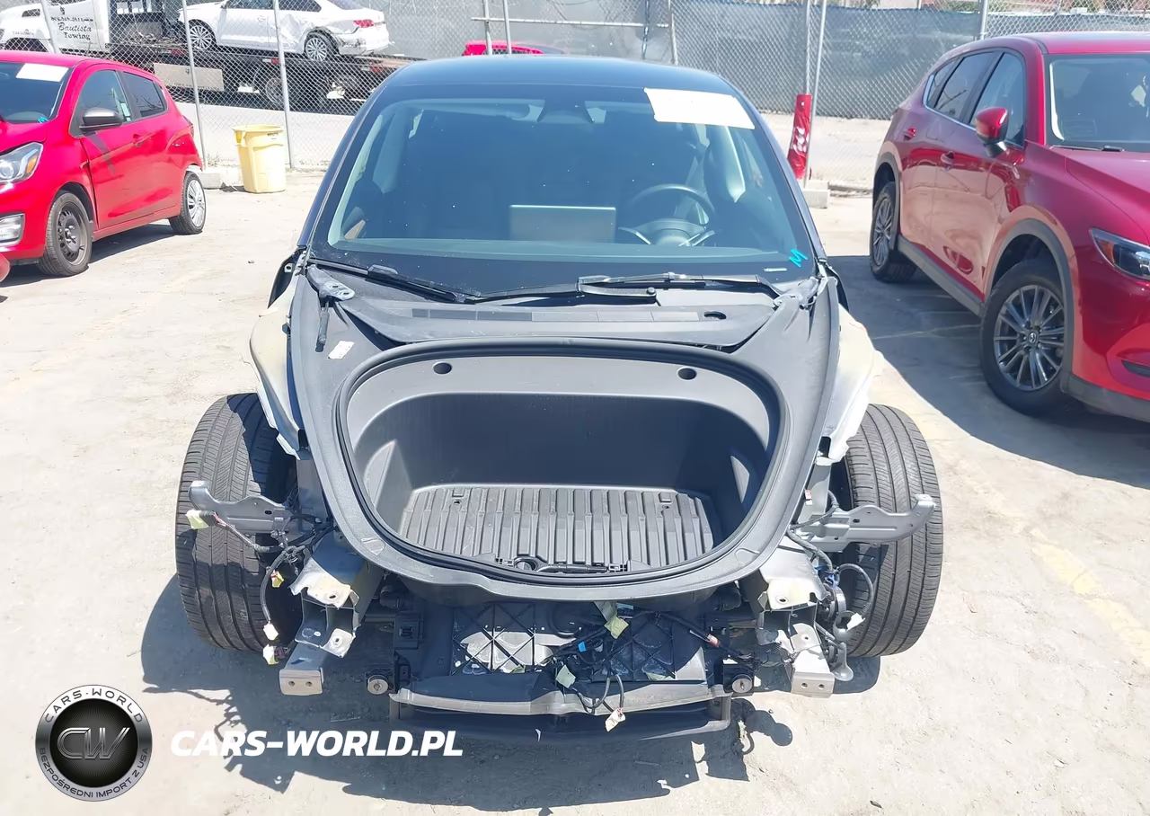 2023 Tesla Model 3 Rear-Wheel Drive VIN:5YJ3E1EA9PF565736 - 13