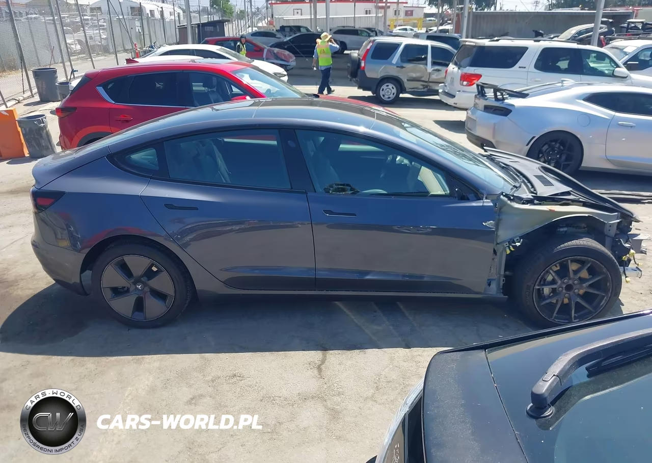2023 Tesla Model 3 Rear-Wheel Drive VIN:5YJ3E1EA9PF565736 - 14