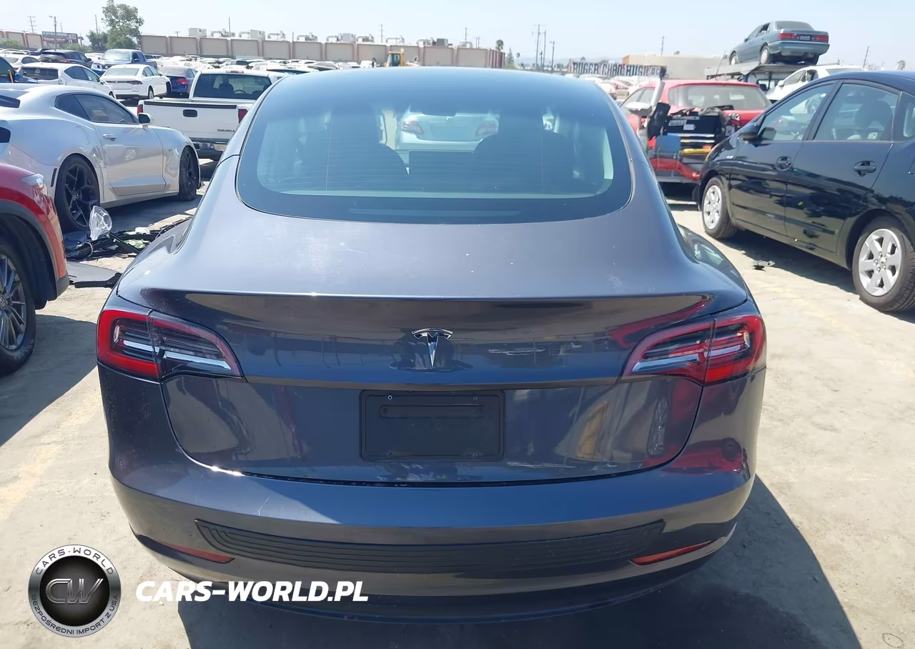 2023 Tesla Model 3 Rear-Wheel Drive VIN:5YJ3E1EA9PF565736 - 17